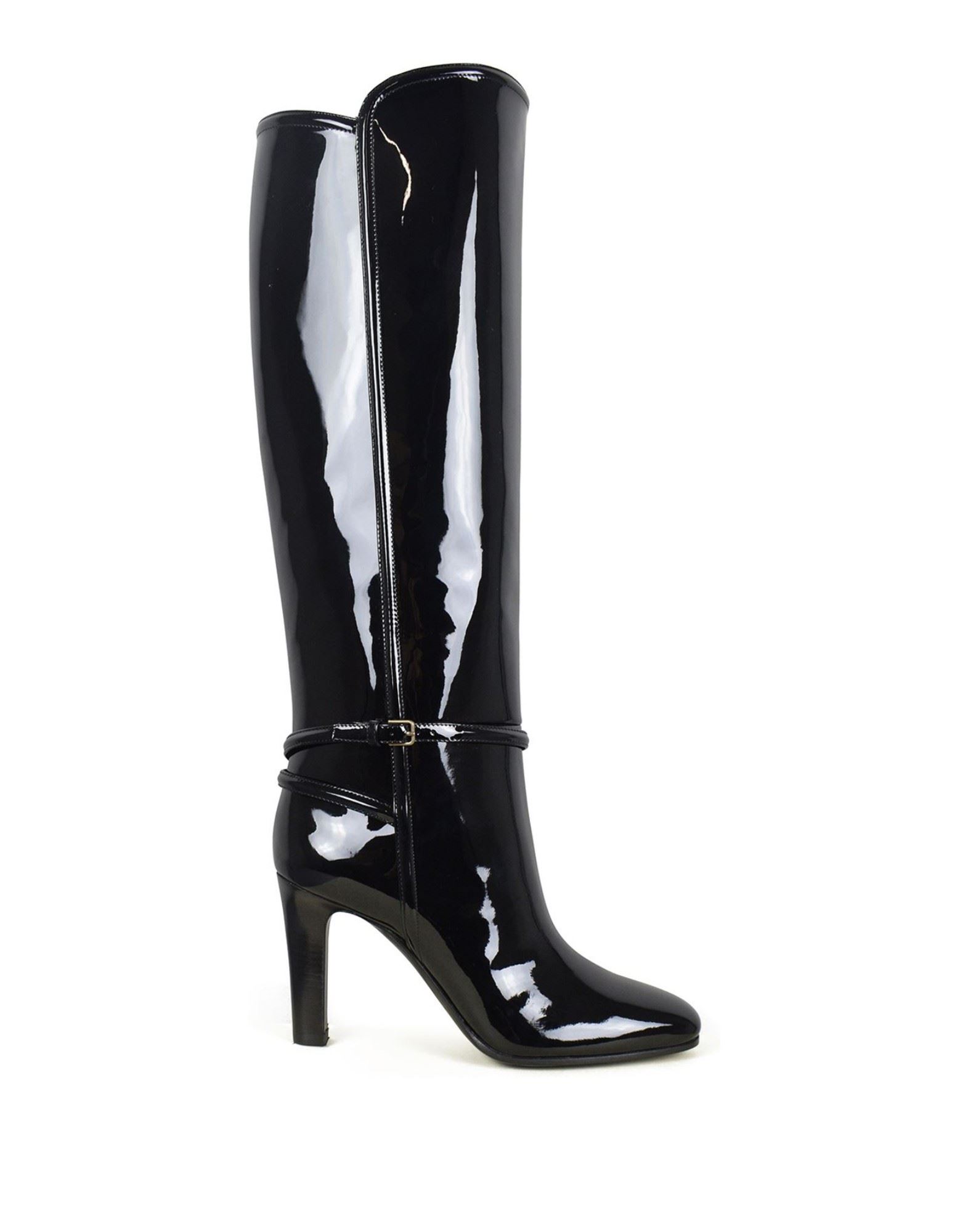 SAINT LAURENT Stiefel Damen Schwarz von SAINT LAURENT