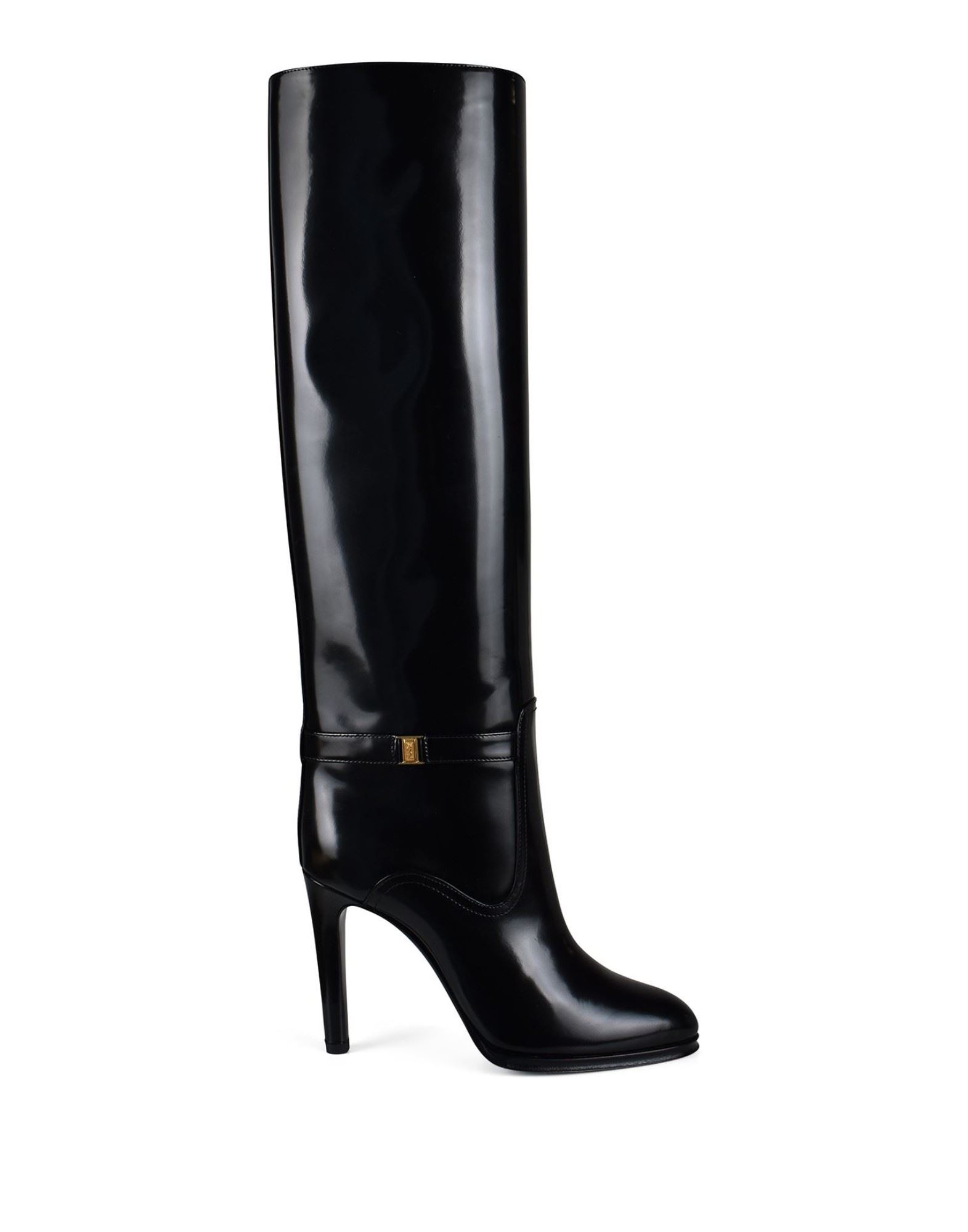 SAINT LAURENT Stiefel Damen Schwarz von SAINT LAURENT