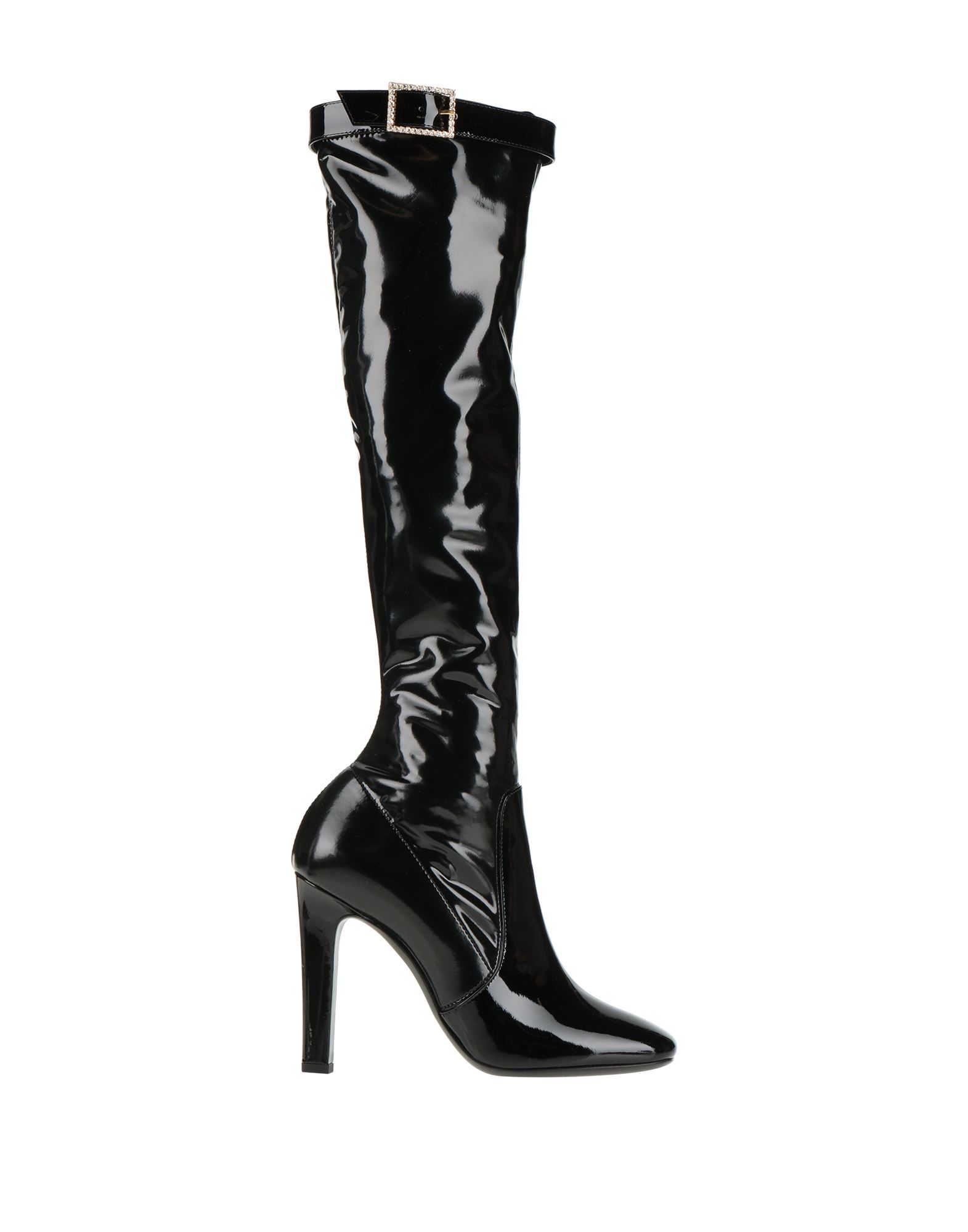 SAINT LAURENT Stiefel Damen Schwarz von SAINT LAURENT