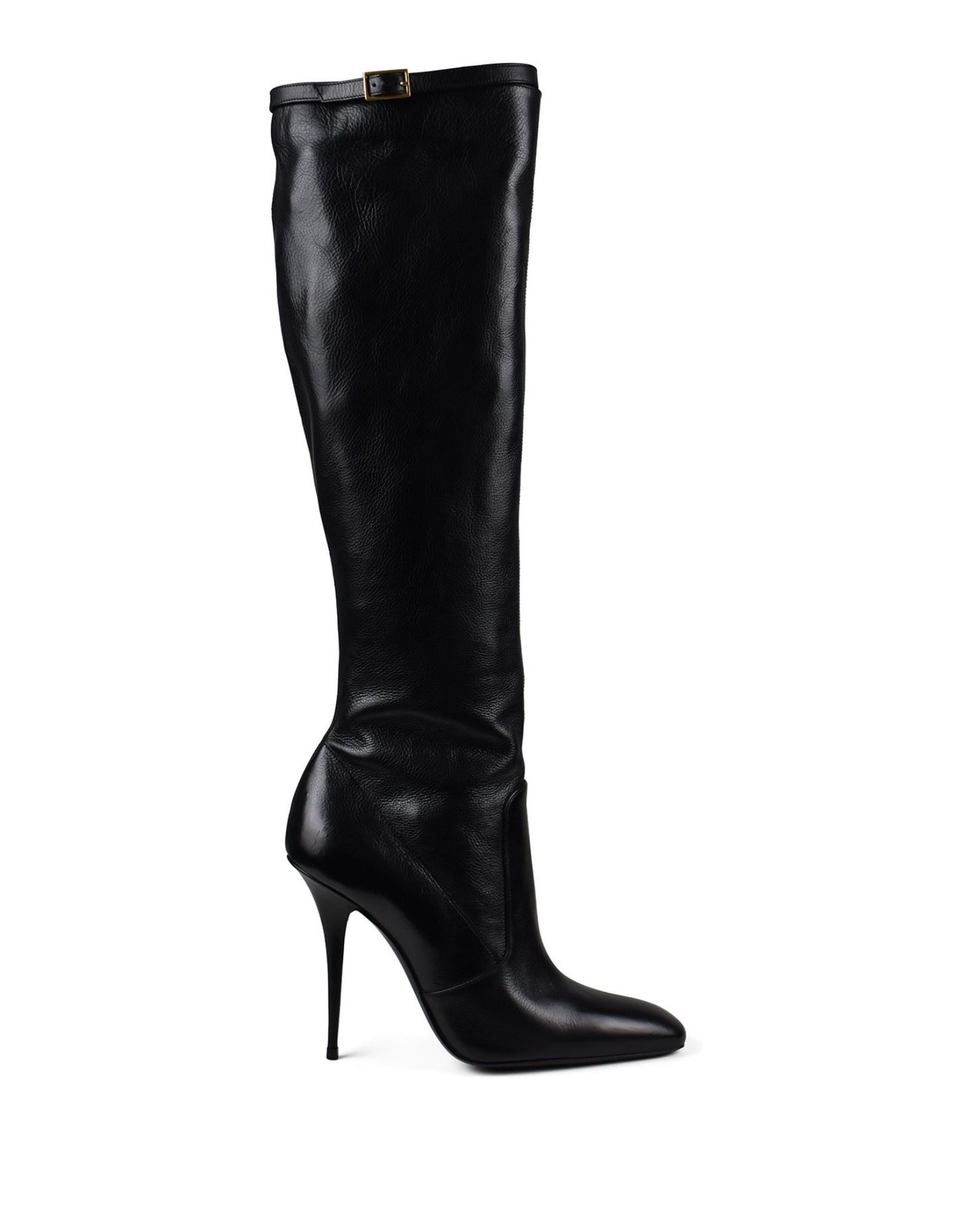 SAINT LAURENT Stiefel Damen Schwarz von SAINT LAURENT