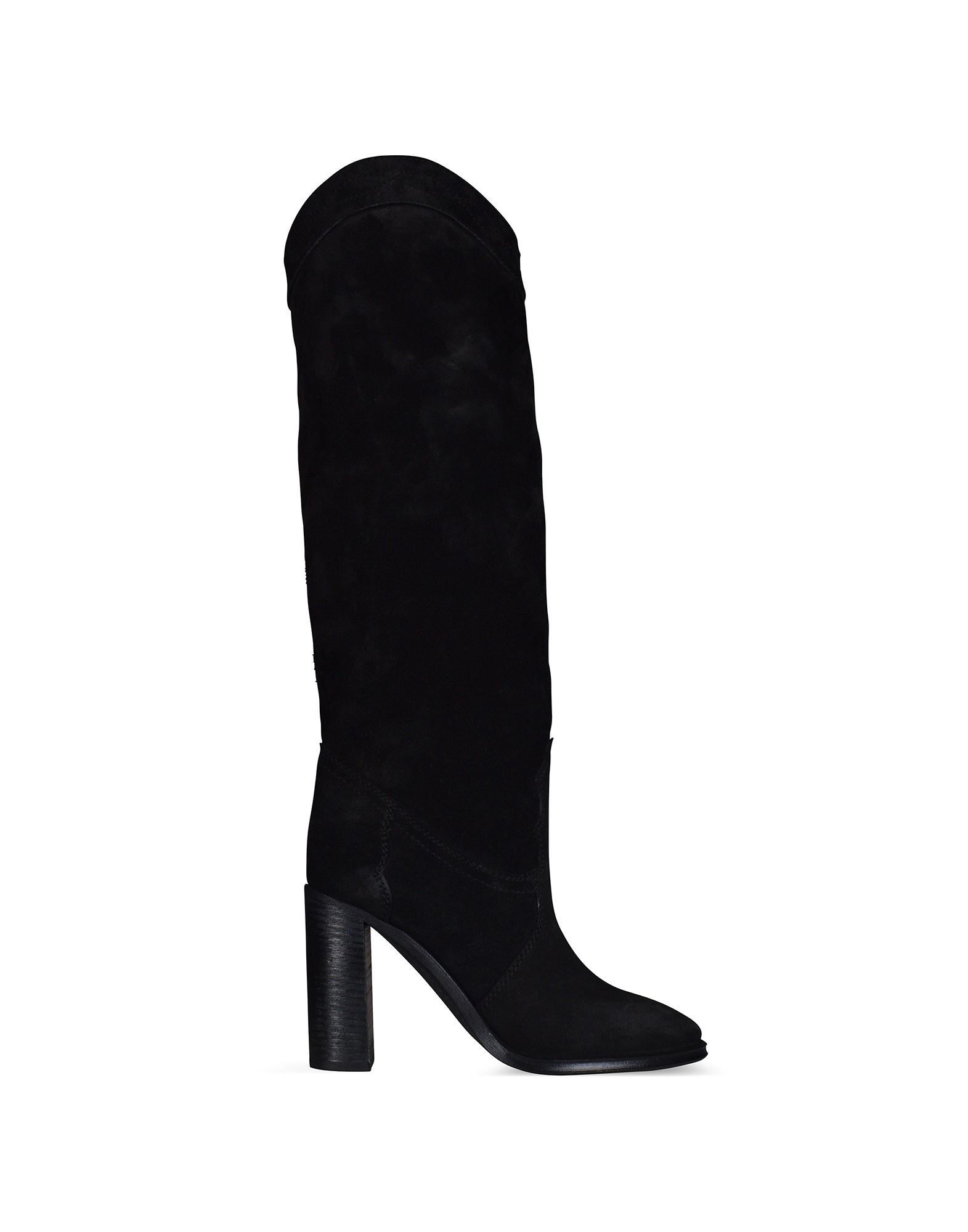 SAINT LAURENT Stiefel Damen Schwarz von SAINT LAURENT