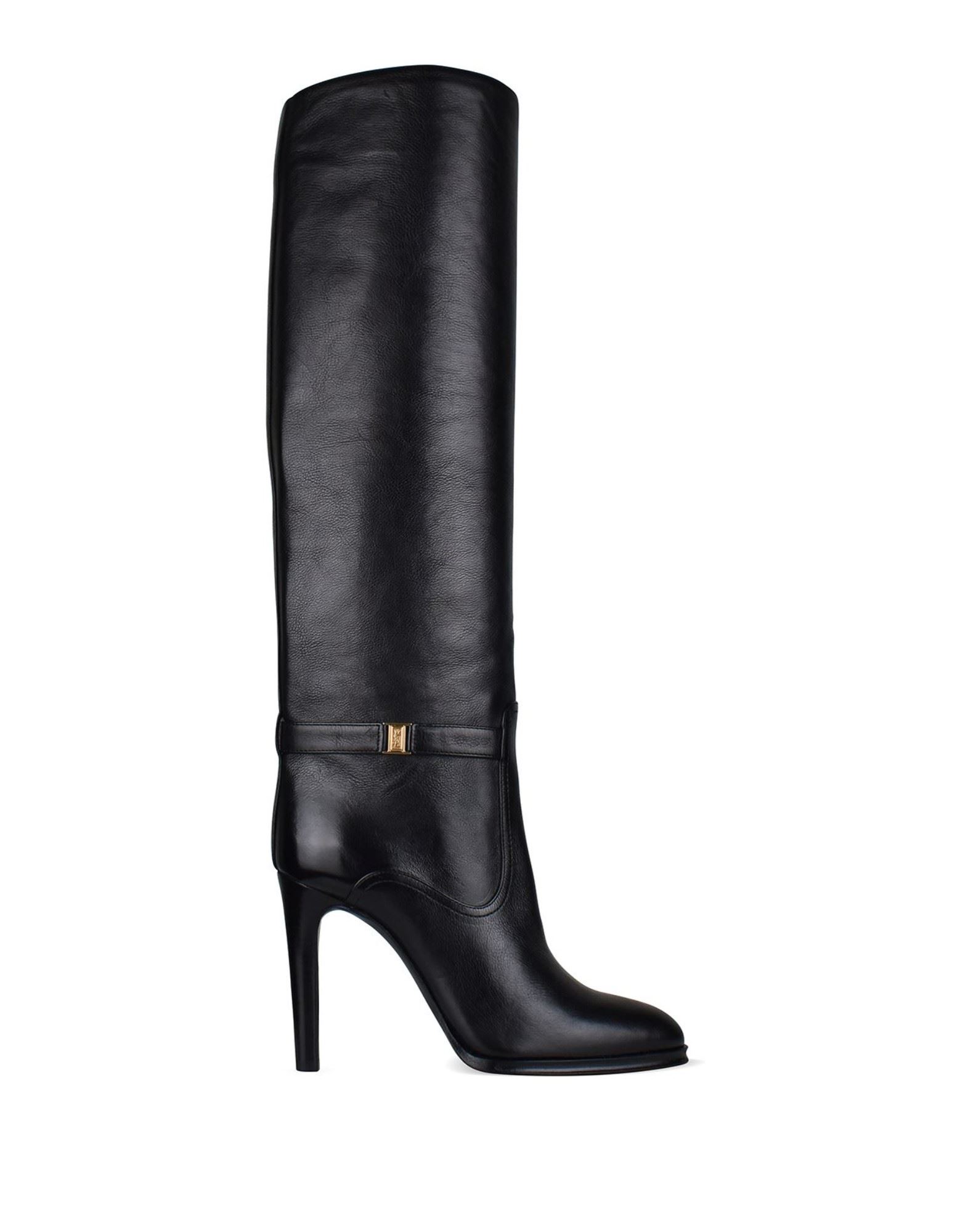 SAINT LAURENT Stiefel Damen Schwarz von SAINT LAURENT