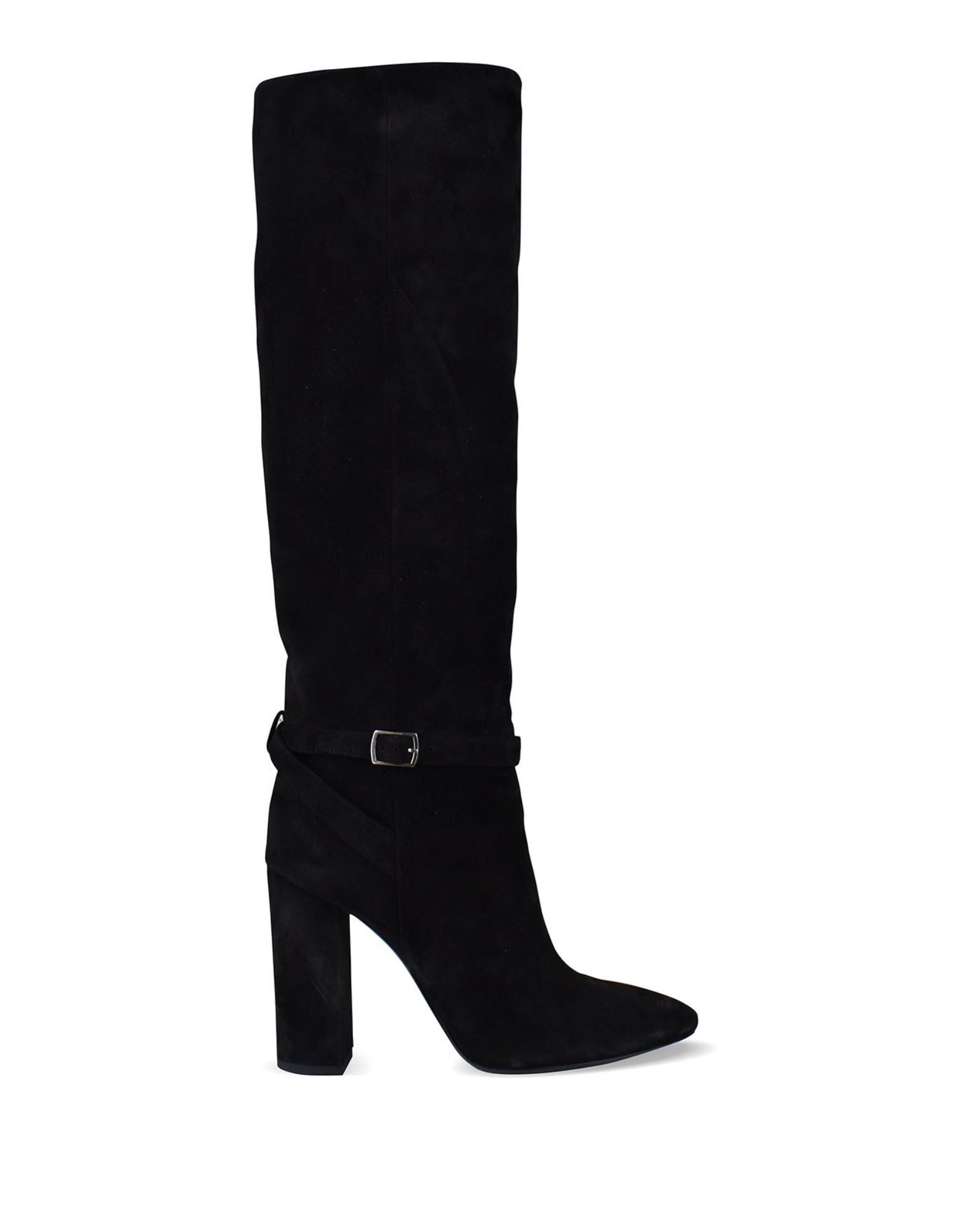 SAINT LAURENT Stiefel Damen Schwarz von SAINT LAURENT