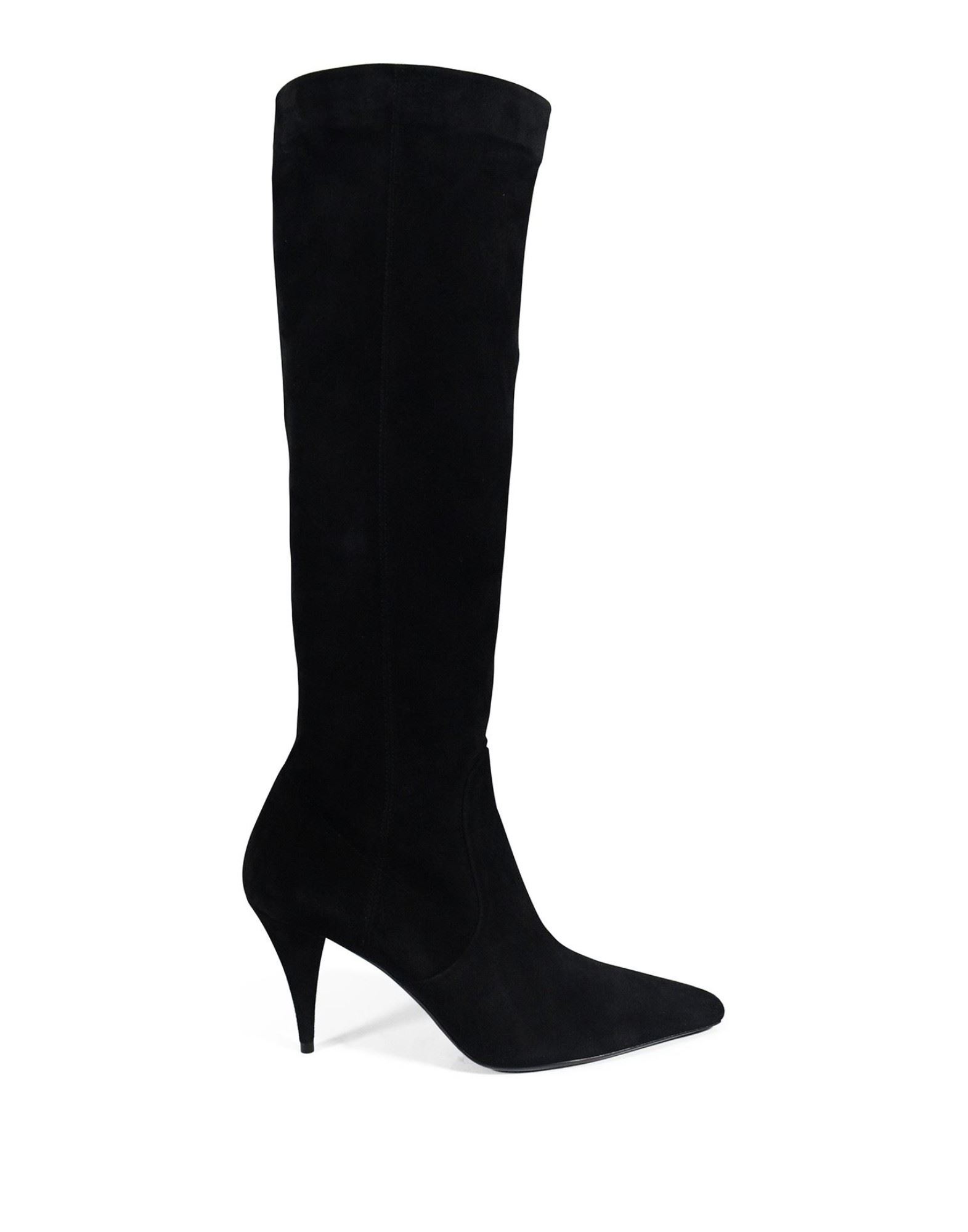 SAINT LAURENT Stiefel Damen Schwarz von SAINT LAURENT