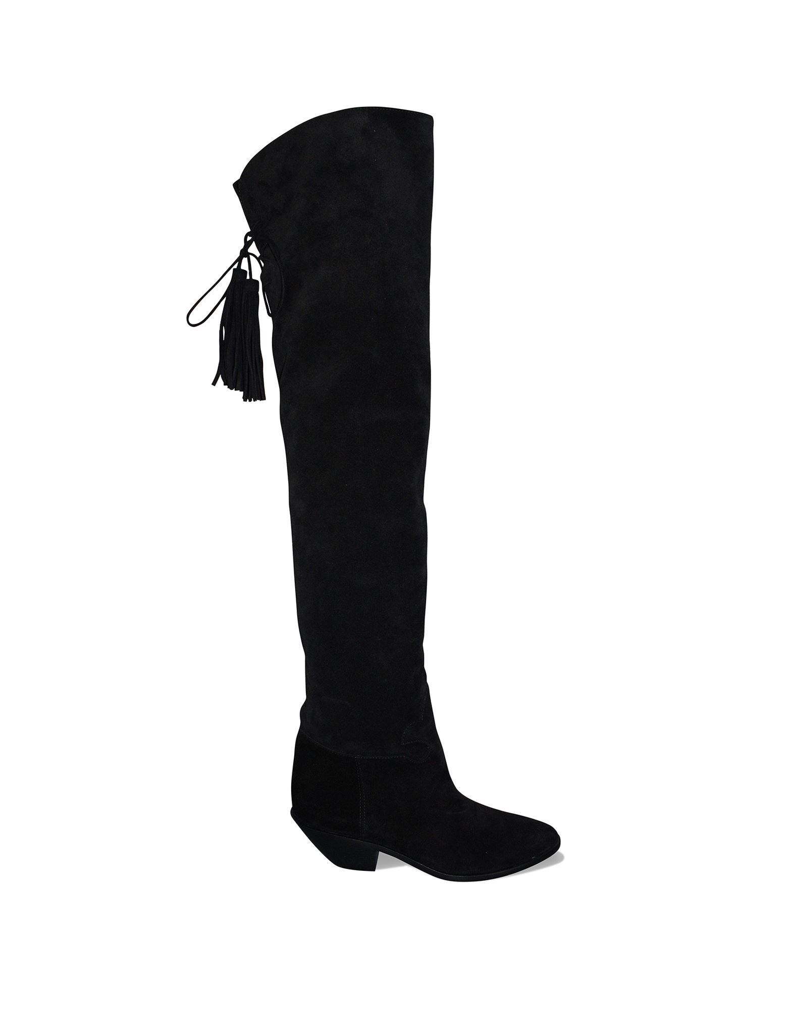 SAINT LAURENT Stiefel Damen Schwarz von SAINT LAURENT