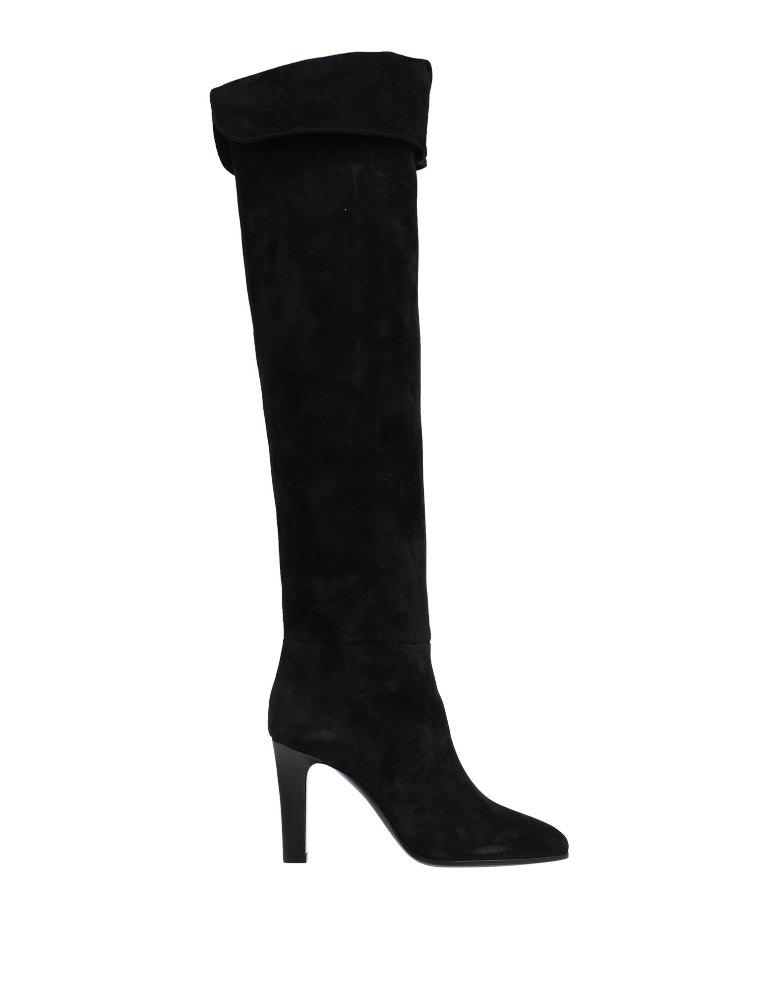 SAINT LAURENT Stiefel Damen Schwarz von SAINT LAURENT