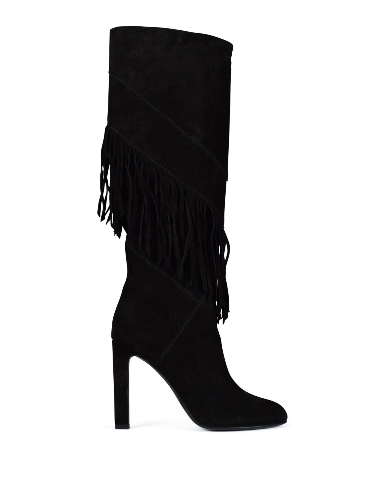 SAINT LAURENT Stiefel Damen Schwarz von SAINT LAURENT