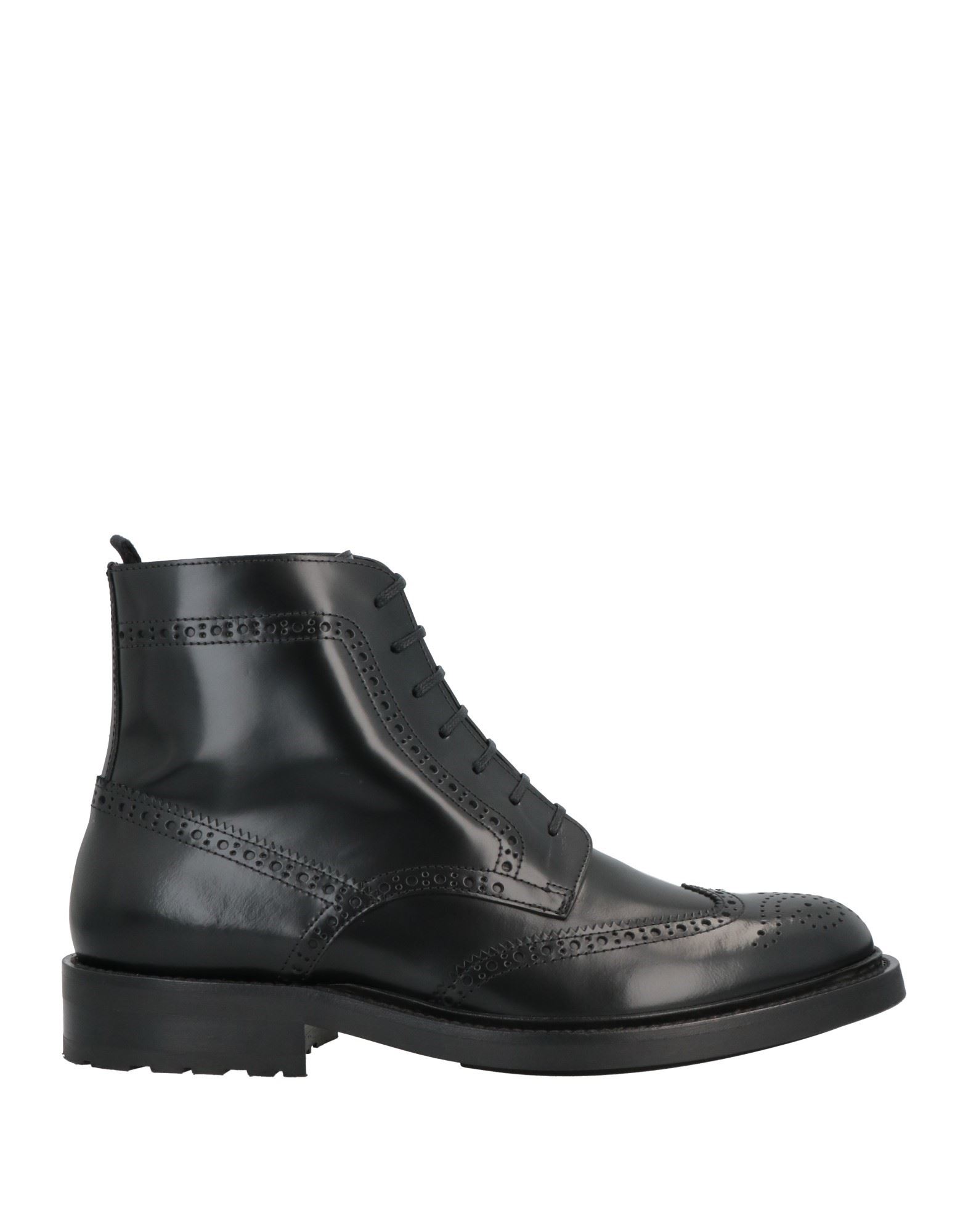 SAINT LAURENT Stiefelette Herren Schwarz von SAINT LAURENT