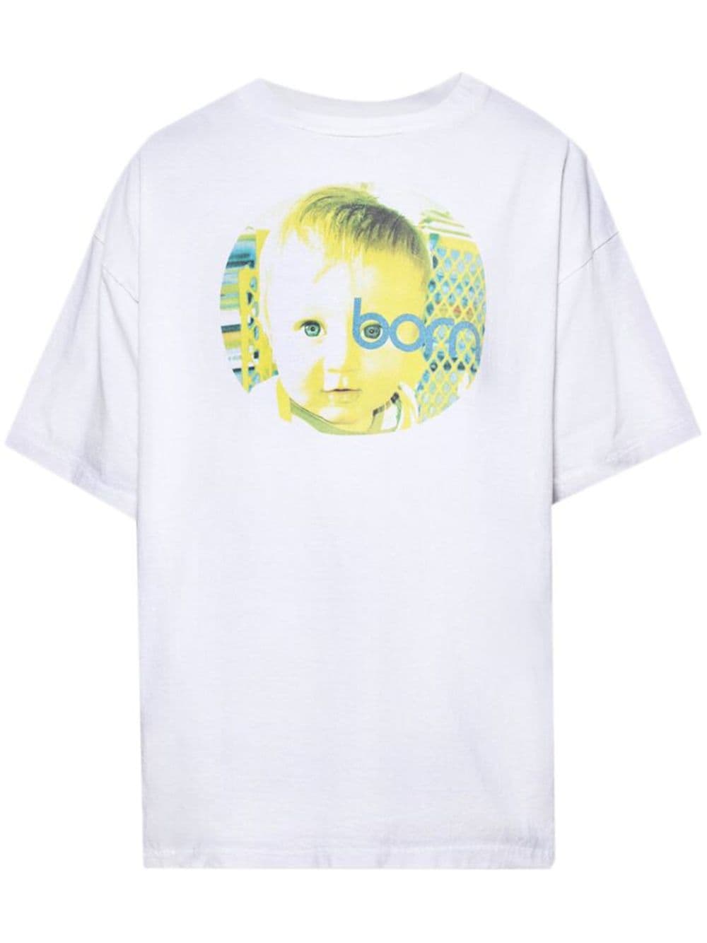 SAINT MXXXXXX Sammy T-Shirt - Weiß von SAINT MXXXXXX