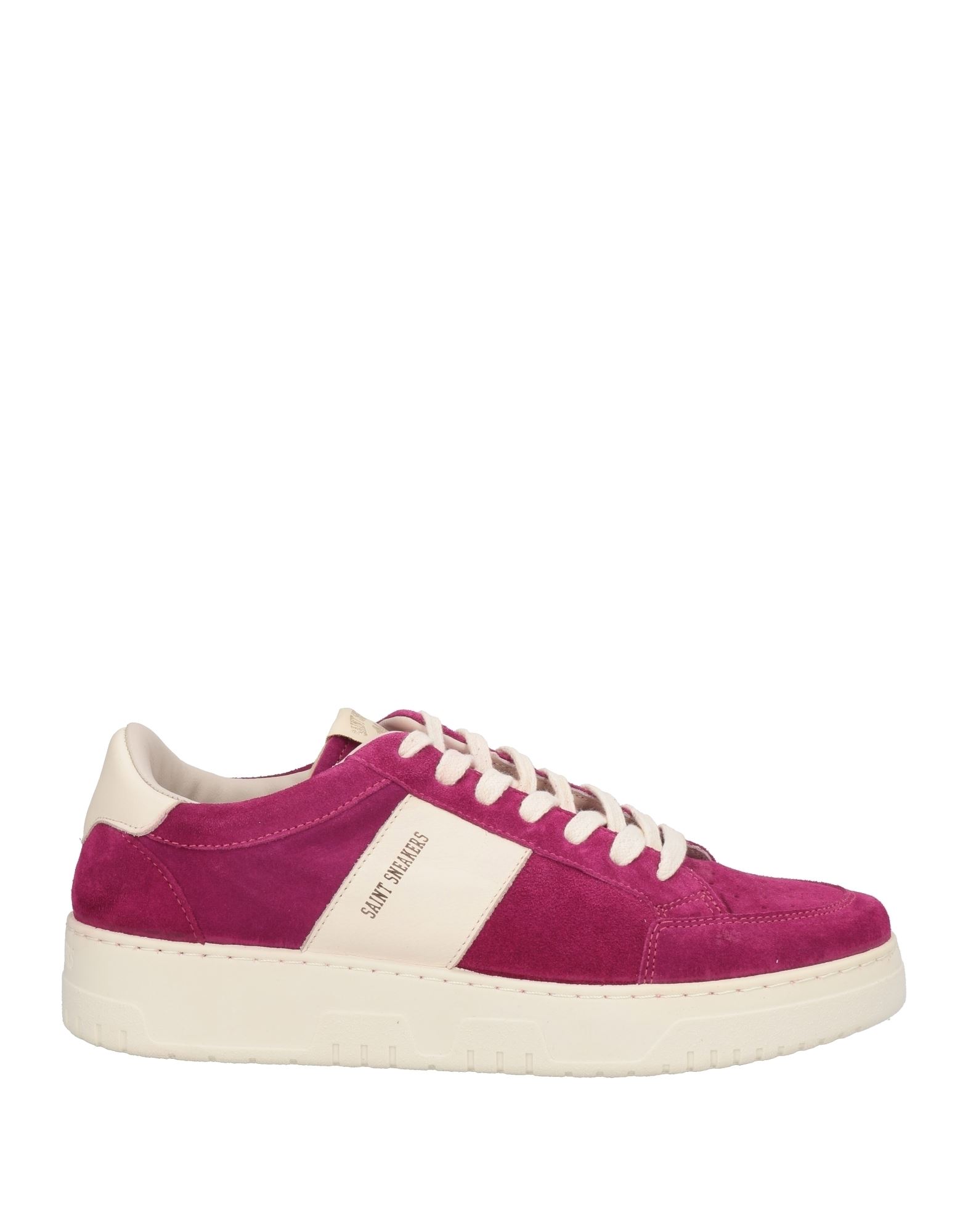 SAINT SNEAKERS Sneakers Damen Magenta SAINT SNEAKERS Sneakers Damen Magenta von SAINT SNEAKERS
