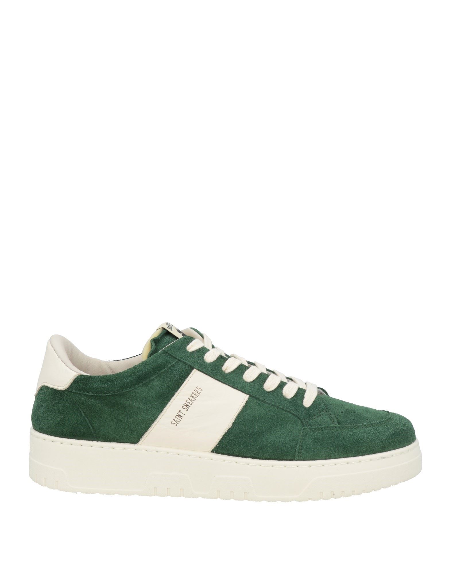 SAINT SNEAKERS Sneakers Herren Dunkelgrün von SAINT SNEAKERS