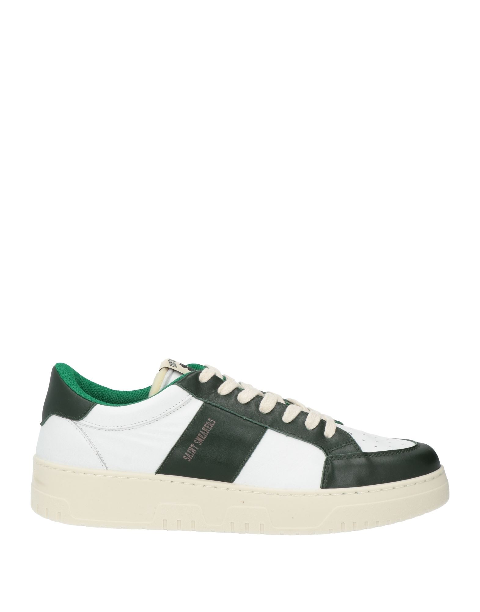 SAINT SNEAKERS Sneakers Herren Dunkelgrün von SAINT SNEAKERS