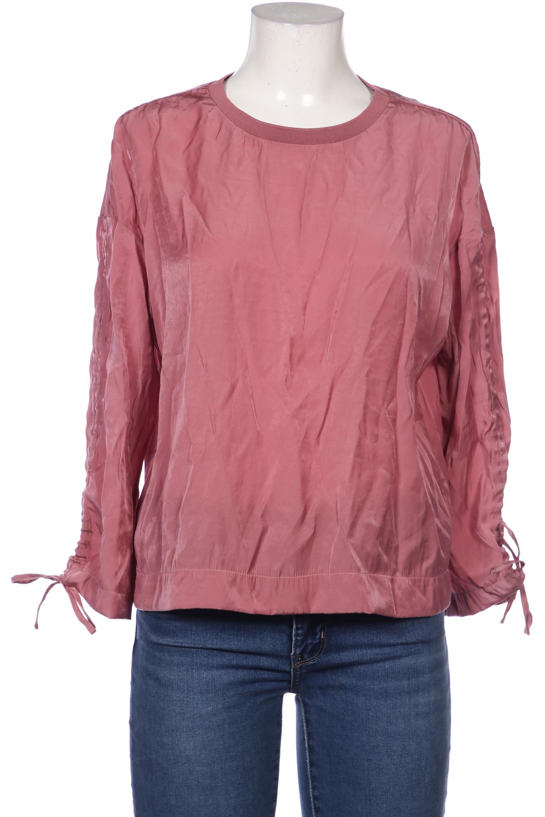 SAINT TROPEZ Damen Bluse, pink von SAINT TROPEZ