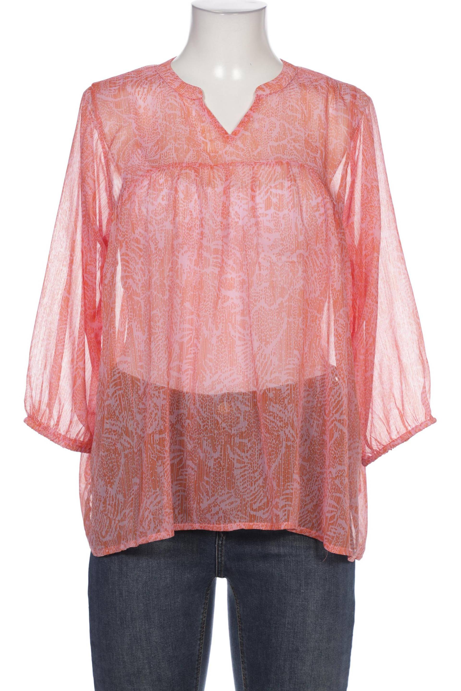 Saint Tropez Damen Bluse, pink, Gr. 38 von SAINT TROPEZ