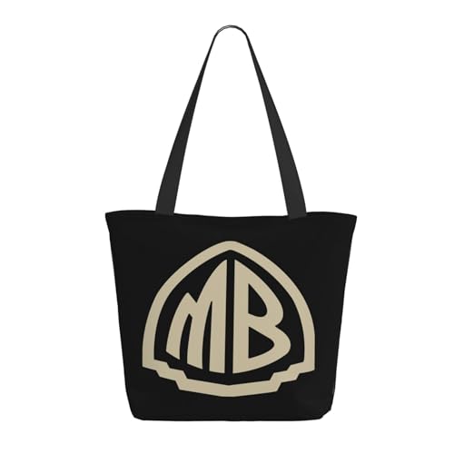 SAIOKSIT Frauen Bungle-Rock Band Mr Schultertasche Tüte großem Fassungsvermögen modernem Stil leichtgewichtig und haltbar ideal für Mädchen Mamas Freunde und Lehrerinnen. von SAIOKSIT