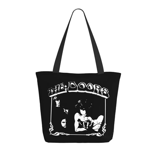 SAIOKSIT Frauen Door Band Schultertasche Tüte großem Fassungsvermögen modernem Stil leichtgewichtig und haltbar ideal für Mädchen Mamas Freunde und Lehrerinnen. von SAIOKSIT