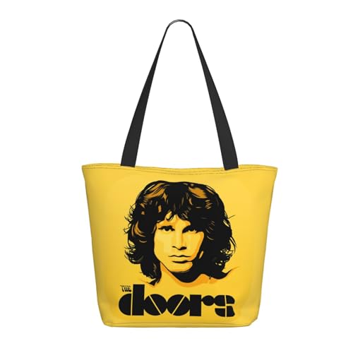 SAIOKSIT Frauen Door Band Schultertasche Tüte großem Fassungsvermögen modernem Stil leichtgewichtig und haltbar ideal für Mädchen Mamas Freunde und Lehrerinnen. von SAIOKSIT