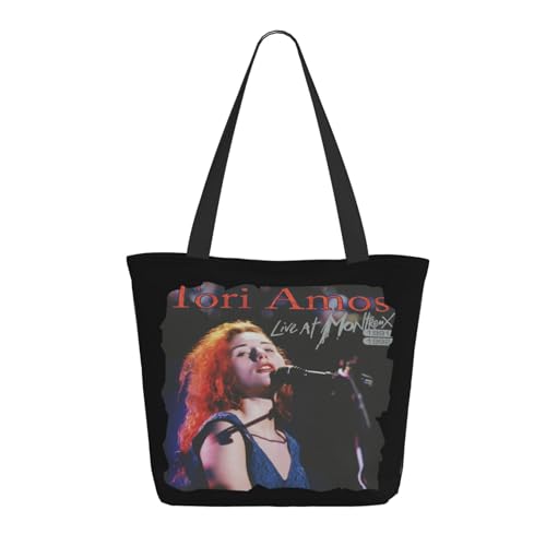 SAIOKSIT Frauen frank Singer ocean rapper Schultertasche Tüte großem Fassungsvermögen modernem Stil leichtgewichtig und haltbar ideal für Mädchen Mamas Freunde und Lehrerinnen. von SAIOKSIT