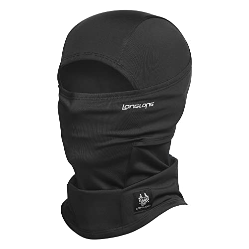 Sturmhaube Skimaske Balaclava Winter Warme Gesichtshaube, Sturmmaske Ski Motorrad Sturmhauben Outdoor Arbeit Herren- und Damenmasken von SAITAG