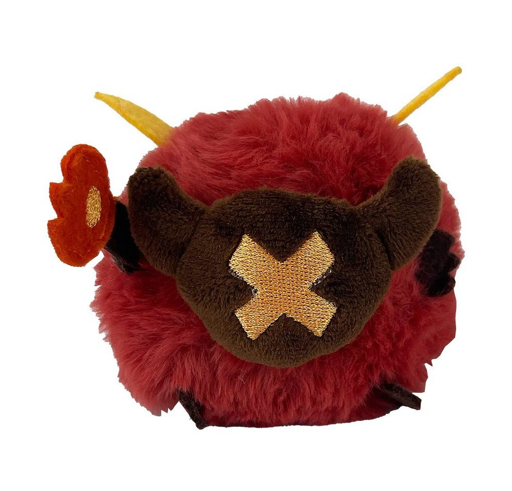 SAKAMI Schlüsselanhänger Hilichurl Berserker Plüsch Anhänger - Genshin Impact von SAKAMI