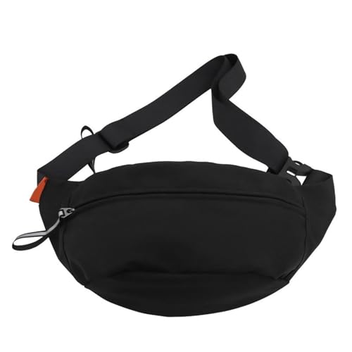 SAKEIOU Hüfttaschen für Damen und Herren, multifunktionale Gürteltasche, Brusttasche mit verstellbarem Riemen, lässige Hüfttasche für Reisen und Wandern von SAKEIOU
