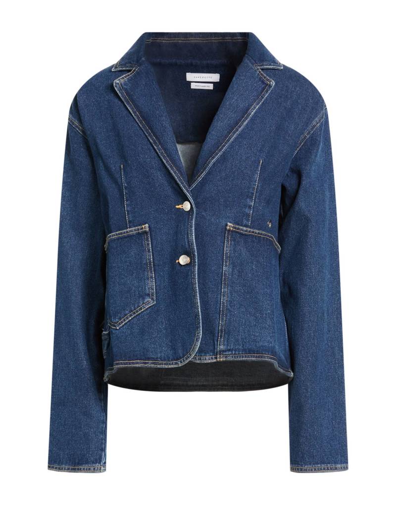 SAKS POTTS Blazer Damen Blau von SAKS POTTS