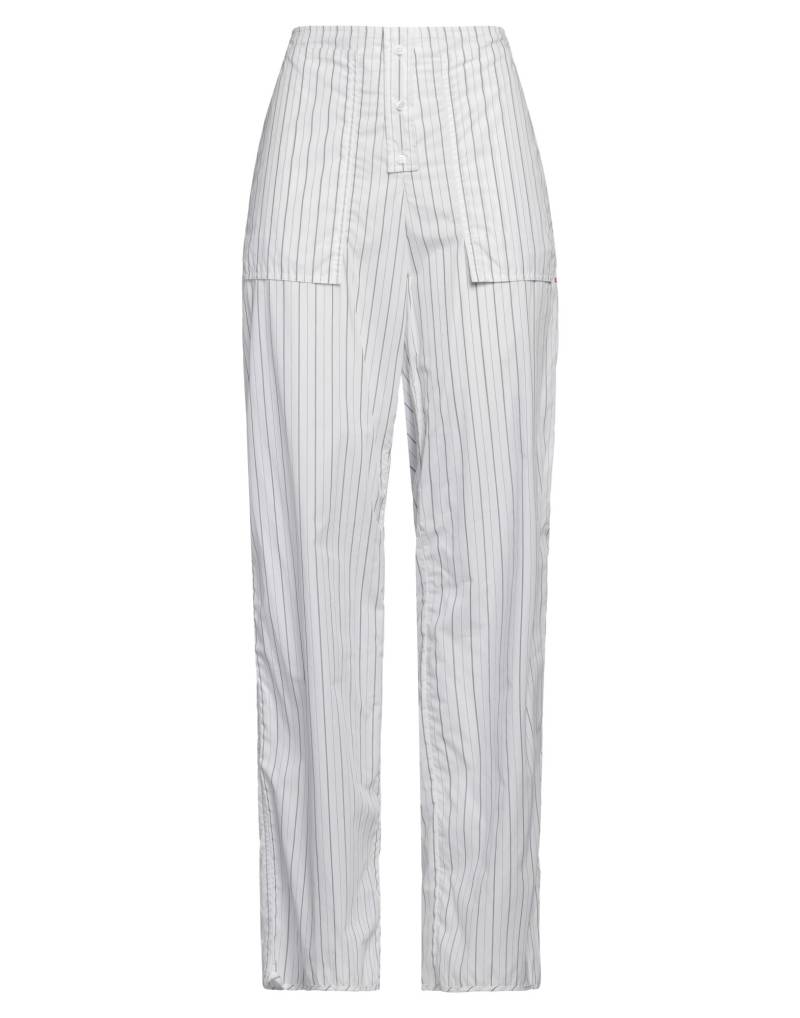 SAKS POTTS Hose Damen Weiß von SAKS POTTS