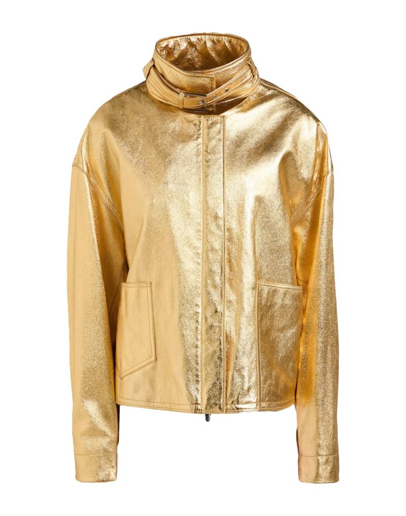 SAKS POTTS Jacke & Anorak Damen Gold von SAKS POTTS