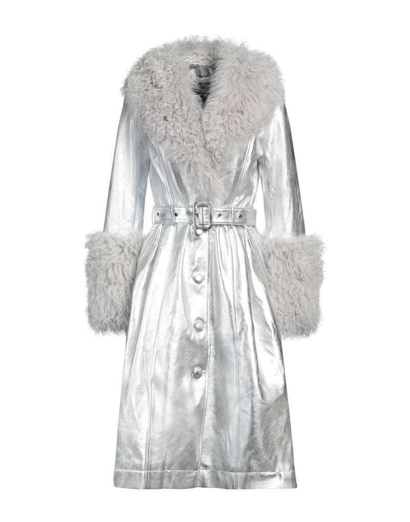 SAKS POTTS Mantel Damen Silber von SAKS POTTS