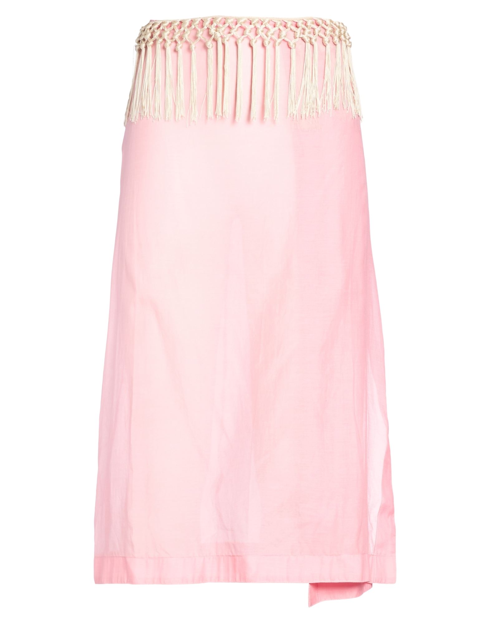 SAKS POTTS Midi-rock Damen Rosa von SAKS POTTS