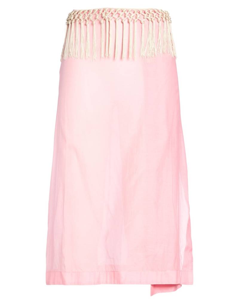 SAKS POTTS Midi-rock Damen Rosa von SAKS POTTS