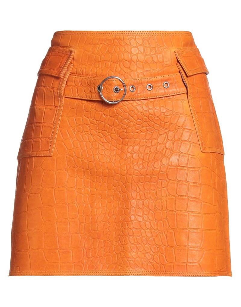 SAKS POTTS Minirock Damen Orange von SAKS POTTS