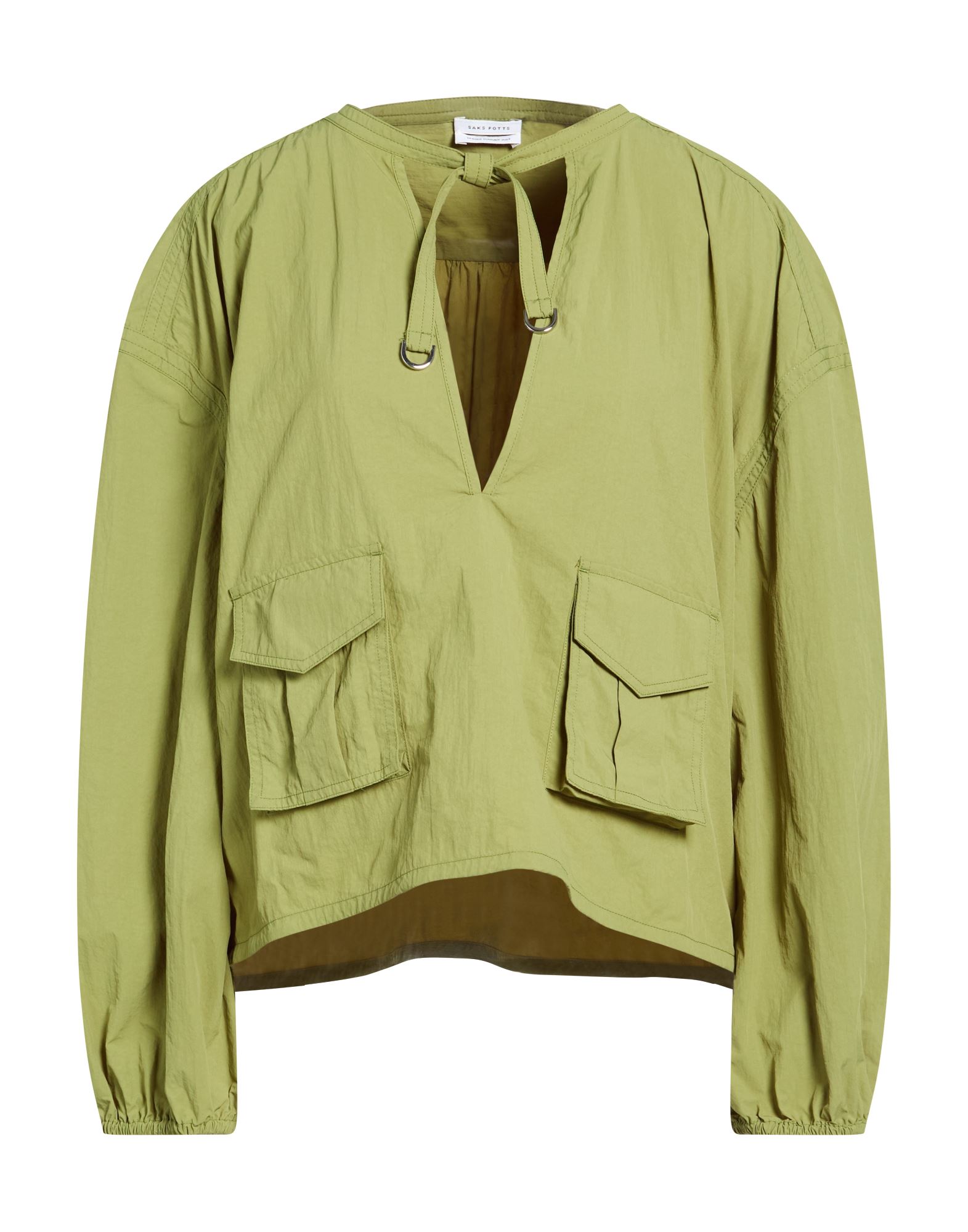 SAKS POTTS Top Damen Grün von SAKS POTTS