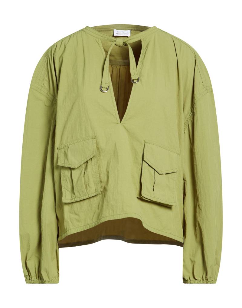 SAKS POTTS Top Damen Grün von SAKS POTTS