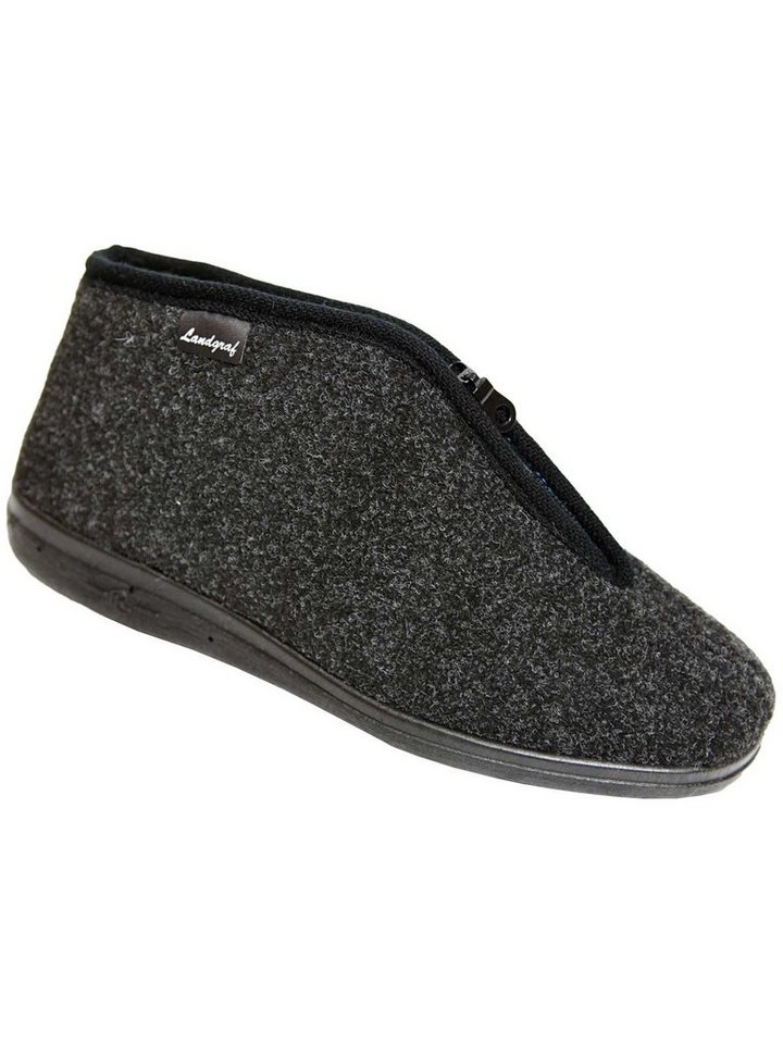 SALIHA Landgraf Karl mit Schurwollfutter Pantolette von SALIHA