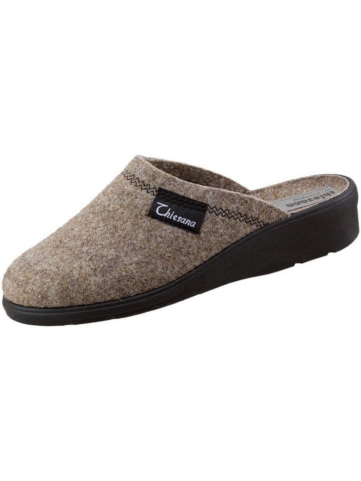 SALIHA Silvi Wollfilz Hausschuh von SALIHA