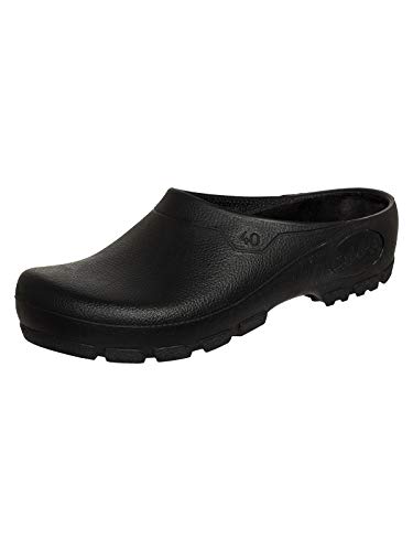 SALIHA® Gartenclogs Multi Clog offen schwarz 45 von SALIHA