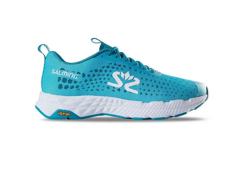 SALMING Greyhound (Dämpfung) hellblau Damen Laufschuh von SALMING
