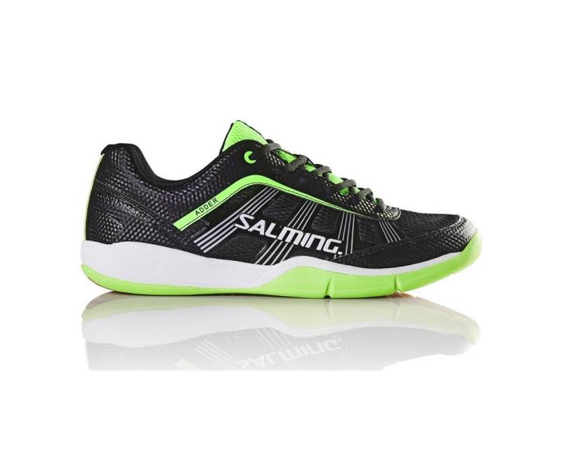 SALMING Hallen-Indoorschuhe Adder schwarz Herren Badmintonschuh von SALMING