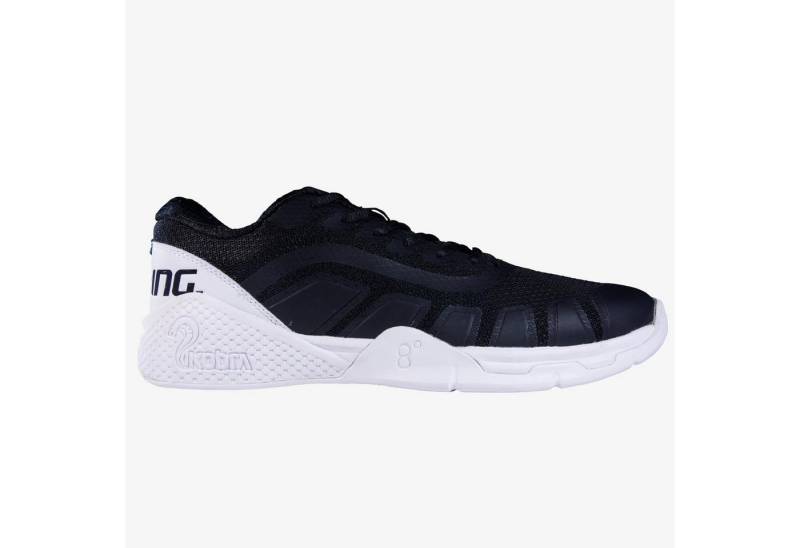 SALMING Hallen-Indoorschuhe Recoil Kobra schwarz Herren Badmintonschuh von SALMING