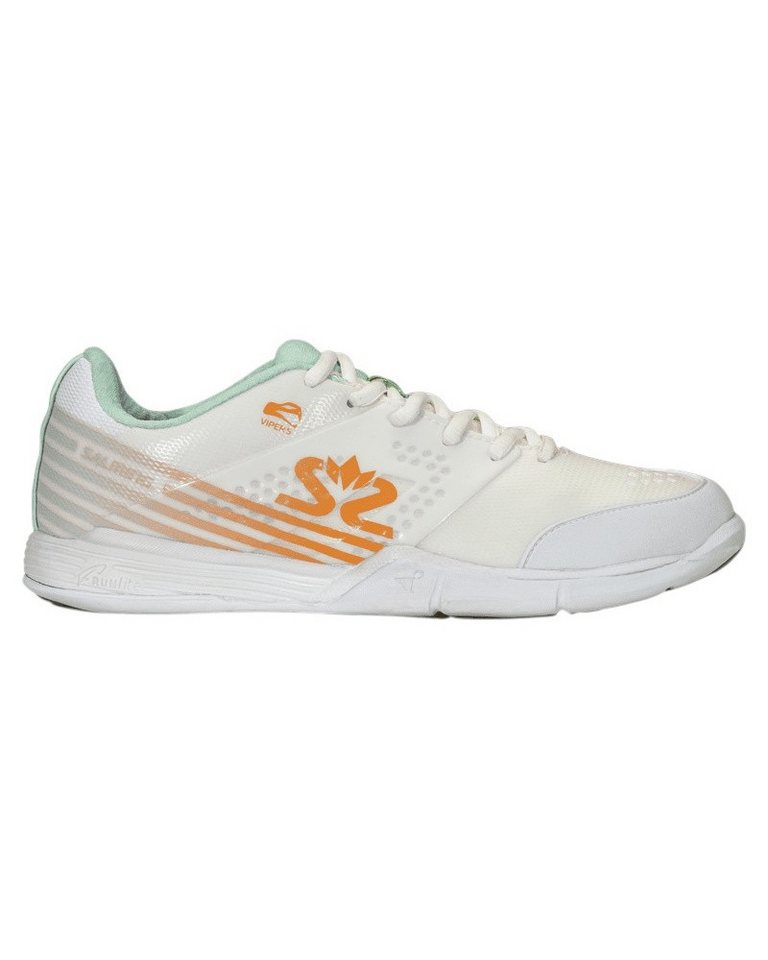 SALMING Hallen-Indoorschuhe Viper 5 weiss/blau Damen Squashschuh von SALMING