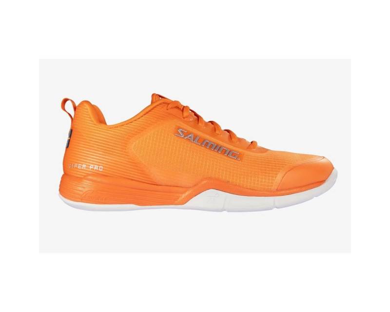 SALMING Hallen-Indoorschuhe Viper Pro Leichtigkeit/Beweglichkeit orange Herren Badmintonschuh von SALMING