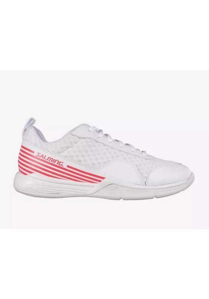 SALMING Hallen-Indoorschuhe Viper SL (Leichtigkeit/Beweglichkeit) weiss Damen Squashschuh von SALMING