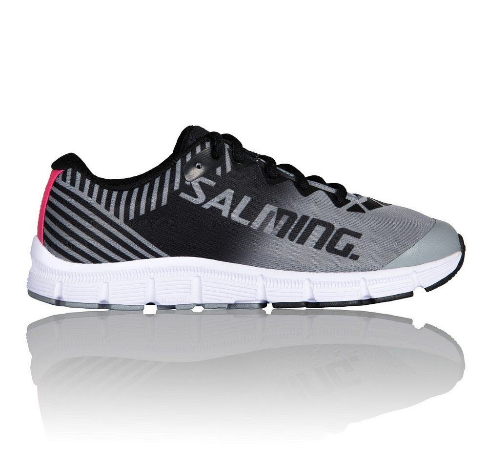 SALMING Miles Lite grau/schwarz Damen Laufschuh SALMING Miles Lite grau/schwarz Damen Laufschuh von SALMING
