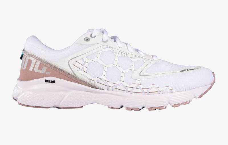 SALMING Recoil Lyte (Dämpfung) weiss/beige Damen Laufschuh von SALMING