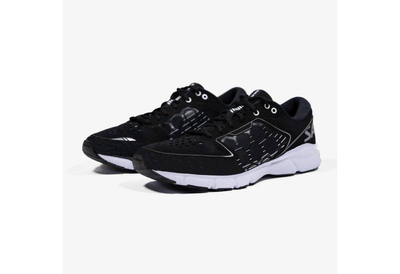 SALMING Recoil Lyte (Leichtigkeit) schwarz/weiss Herren Laufschuh von SALMING