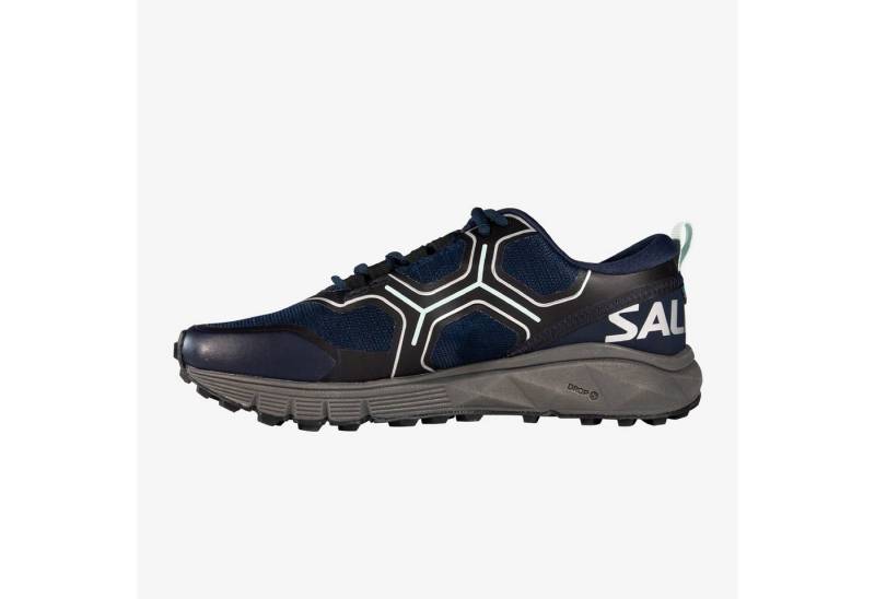 SALMING Recoil Trail (Vibram Sohle) schwarz Damen Laufschuh von SALMING