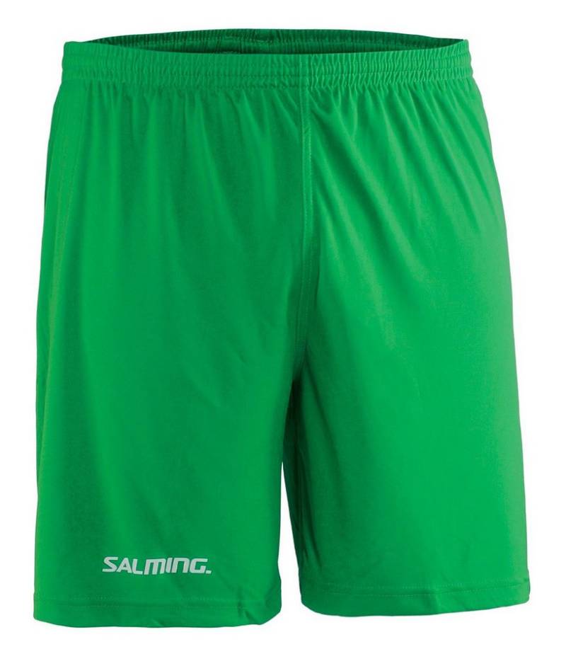 SALMING Shorts Core Game grün Herren von SALMING