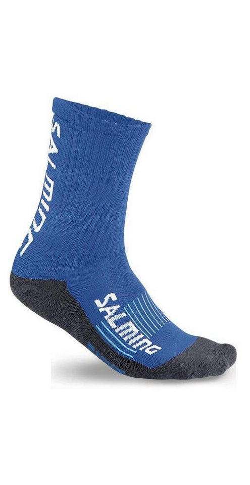 SALMING Socken Indoorsocke Advanced royalblau Herren - 1 Paar von SALMING