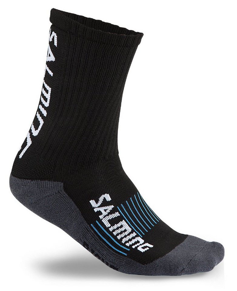SALMING Socken Indoorsocke Advanced schwarz Herren - 1 Paar von SALMING